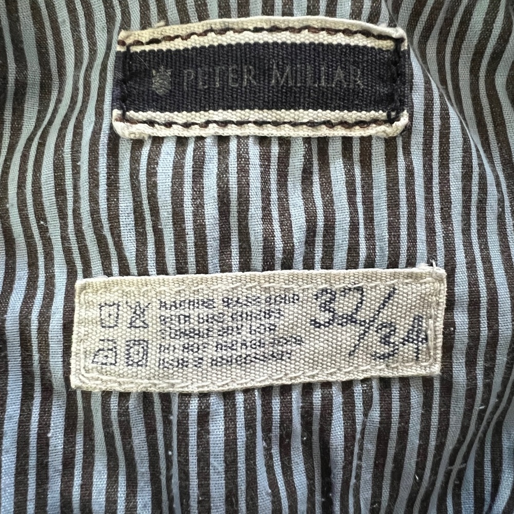 Peter Millar 5 Pocket Jeans Size 32 - Picture 8 of 8